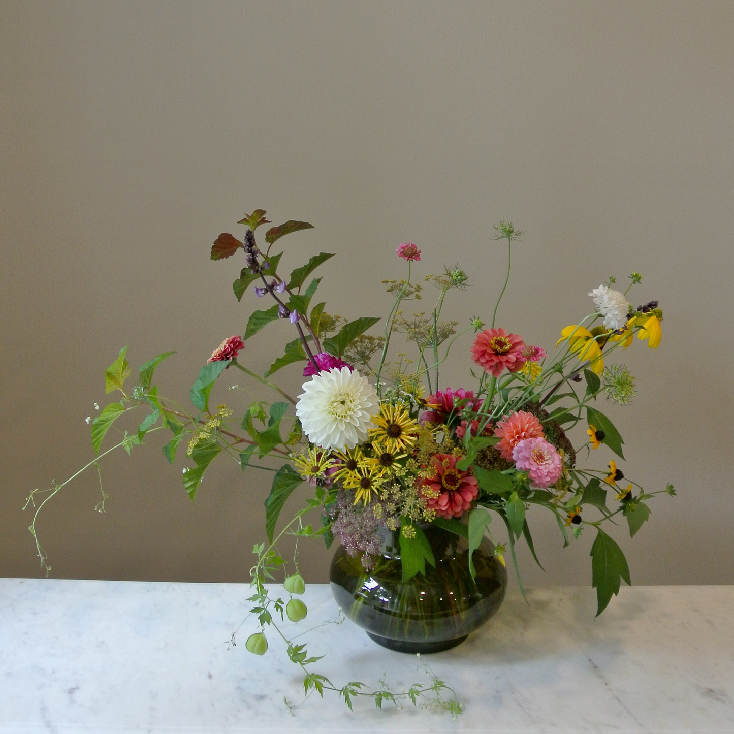 Fall Bouquet (local delivery)