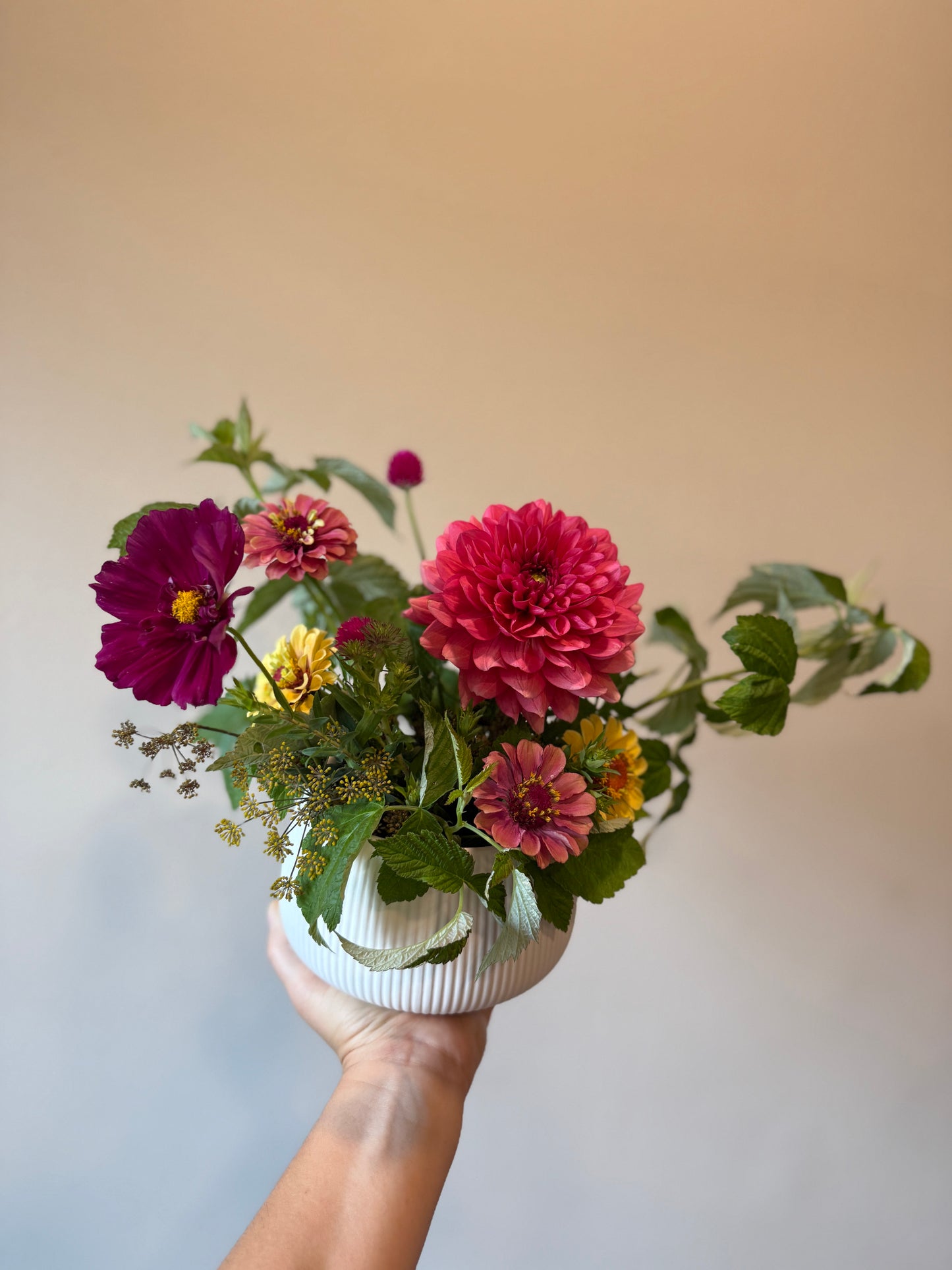 Small Compote